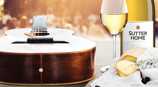 Live in the Vineyard