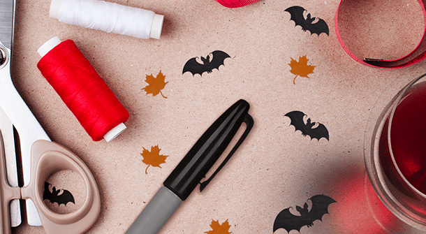 DIY: Last-Minute Halloween Costume Ideas