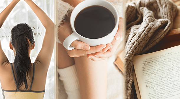Morning #MeTime: Simple Pleasures for Early Risers