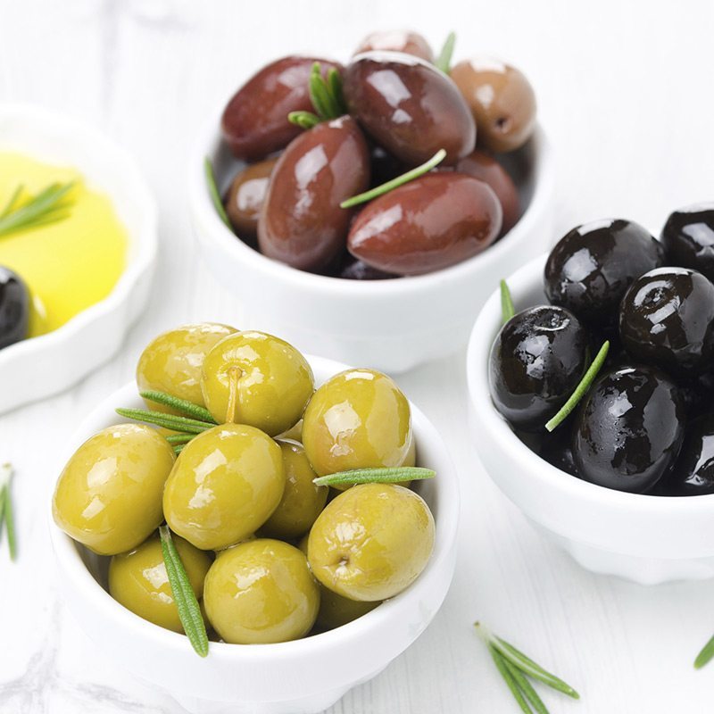 Harvest Olives