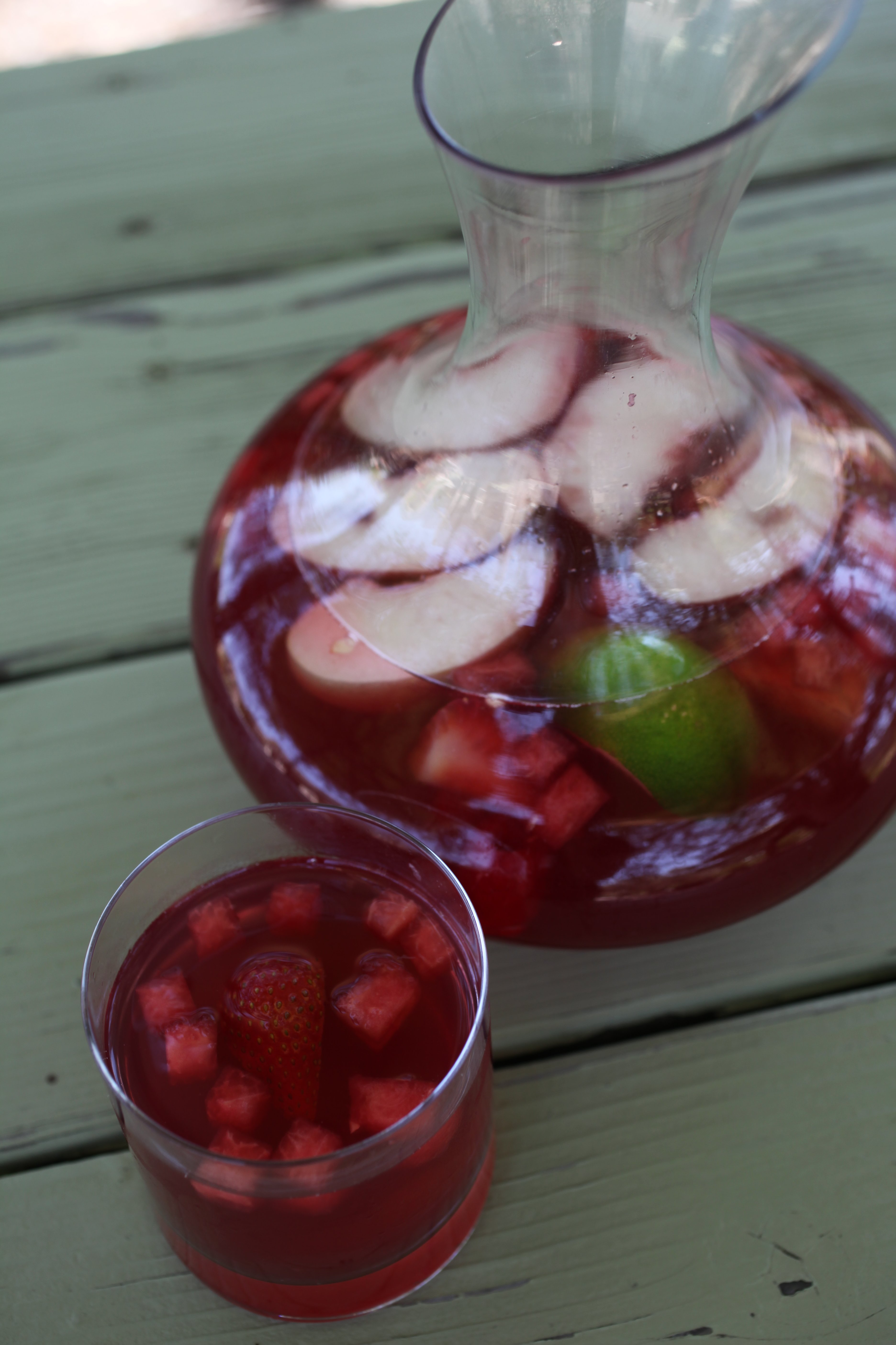 Citrus Spritzer