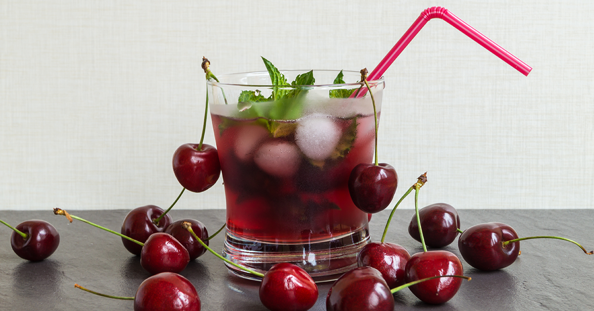 With a Cherry on Top