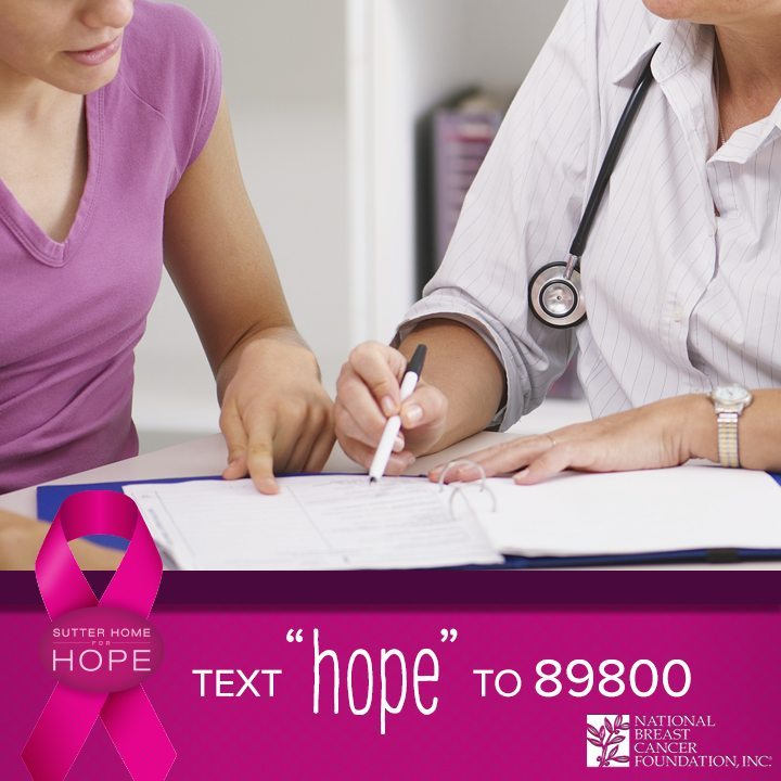 Early Detection. Get the App.