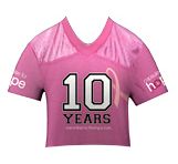 Jerseys, Capsules, and Recipets Oh My!