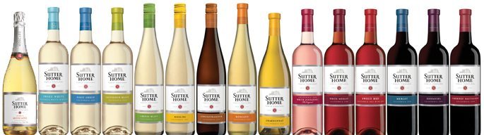 Sutter Home Summer: Food & Wine