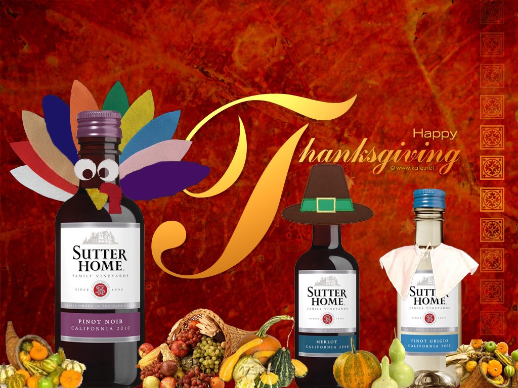Happy Thanksgiving!