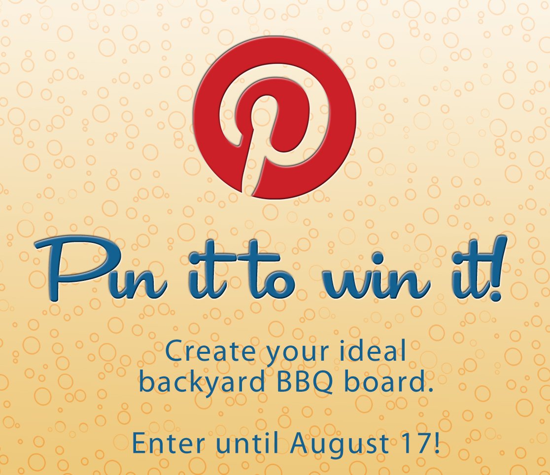 Pin It to Win It!