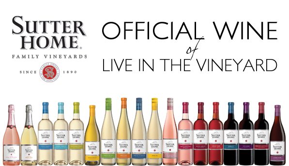 Live in the Vineyard is Almost Here!