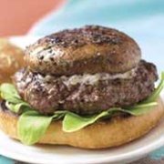 Portabello Burger