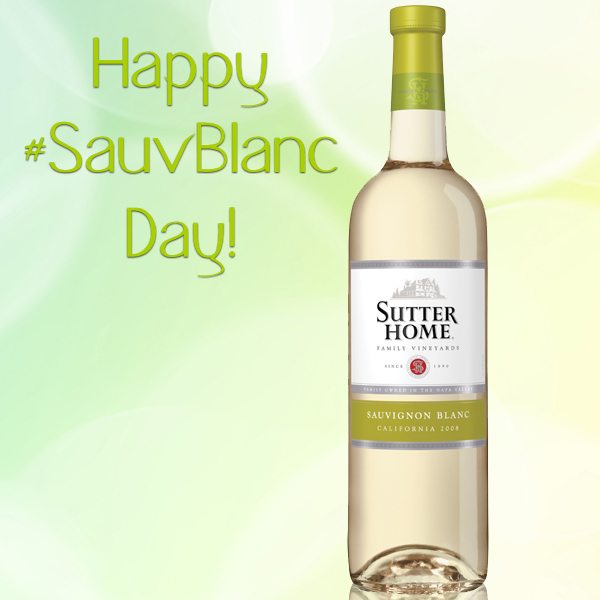 Happy #SauvBlanc Day!