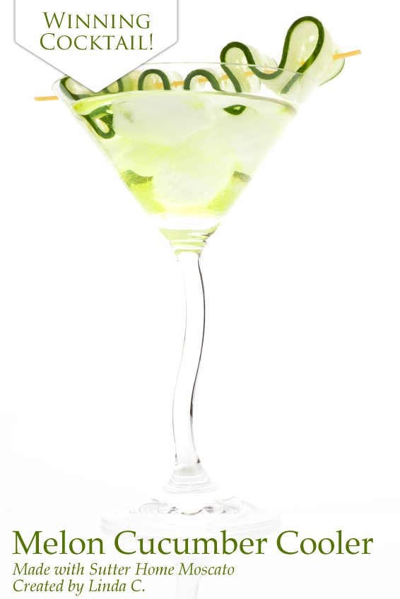 April and May Cocktail Contest Winners!