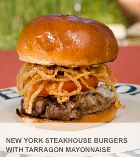 What Do You Put on YOUR Burger?