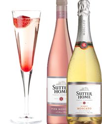 Sutter Home Wine Cocktails: Garnishes!