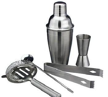 Sutter Home Wine Cocktails: Bar Tools!