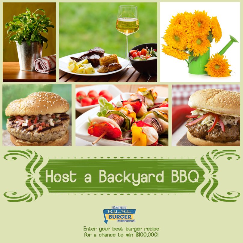 Host *THE* BBQ of the Season!