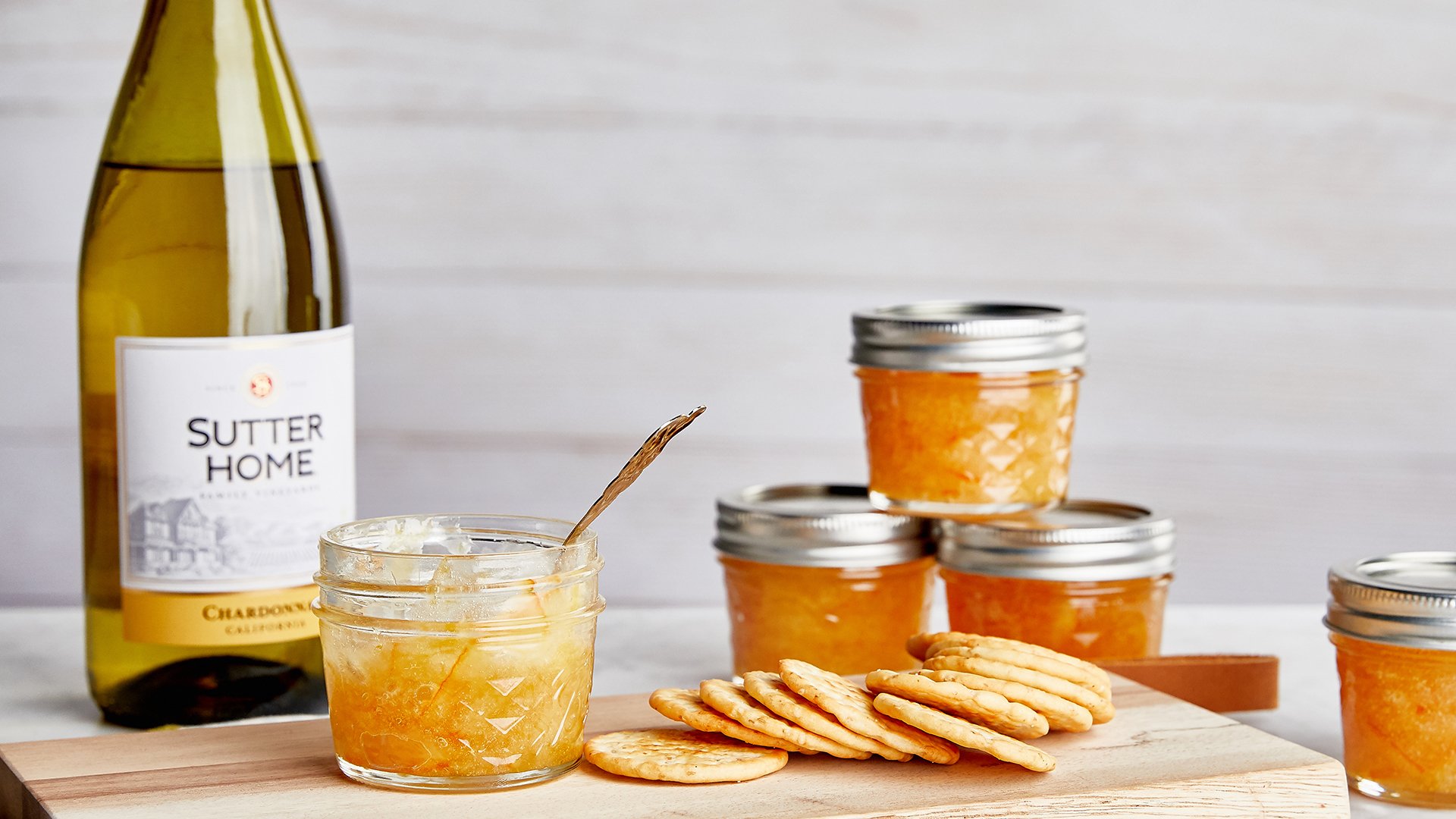 Shine Bright This February with Our Sutter Home Orange Marmalade Jam Recipe