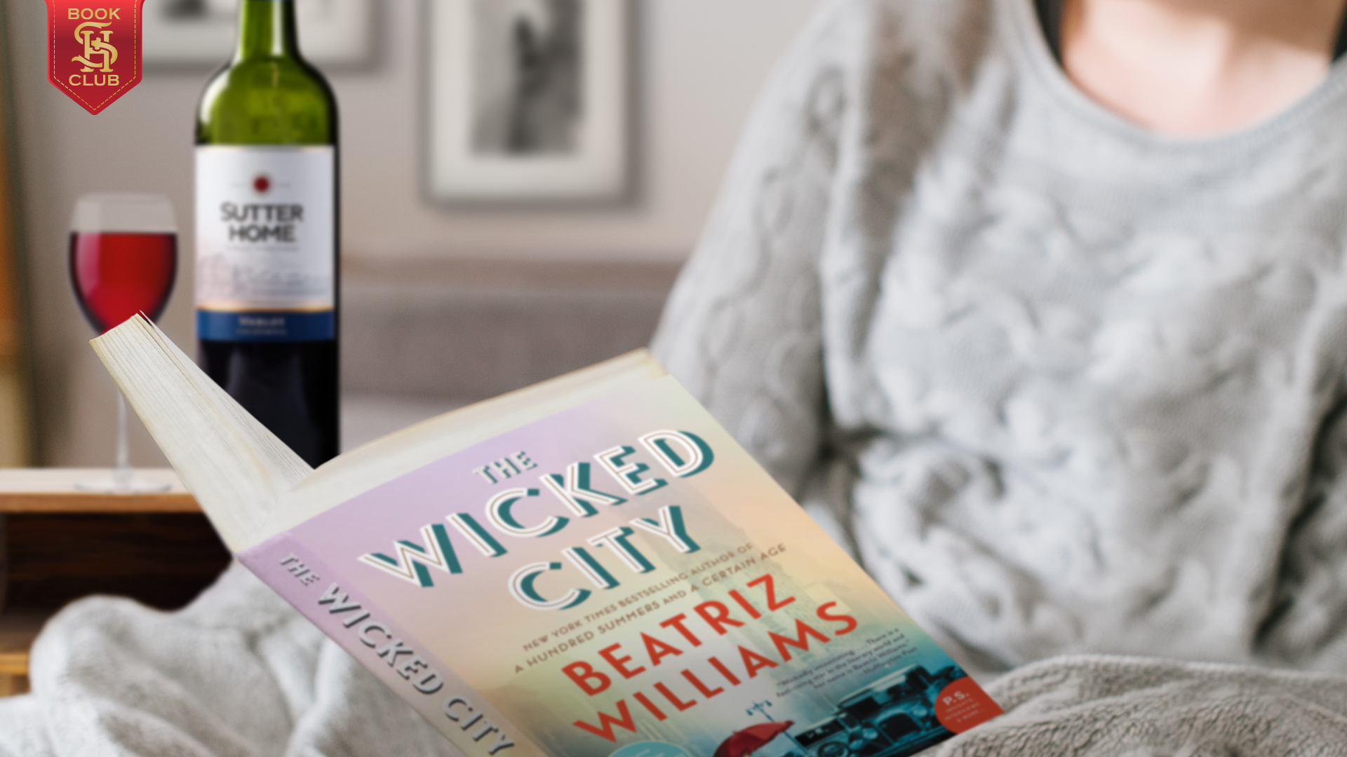 Pour Yourself a Glass and Enjoy This Prohibition-era Tale by Best-selling Author Beatriz Williams!
