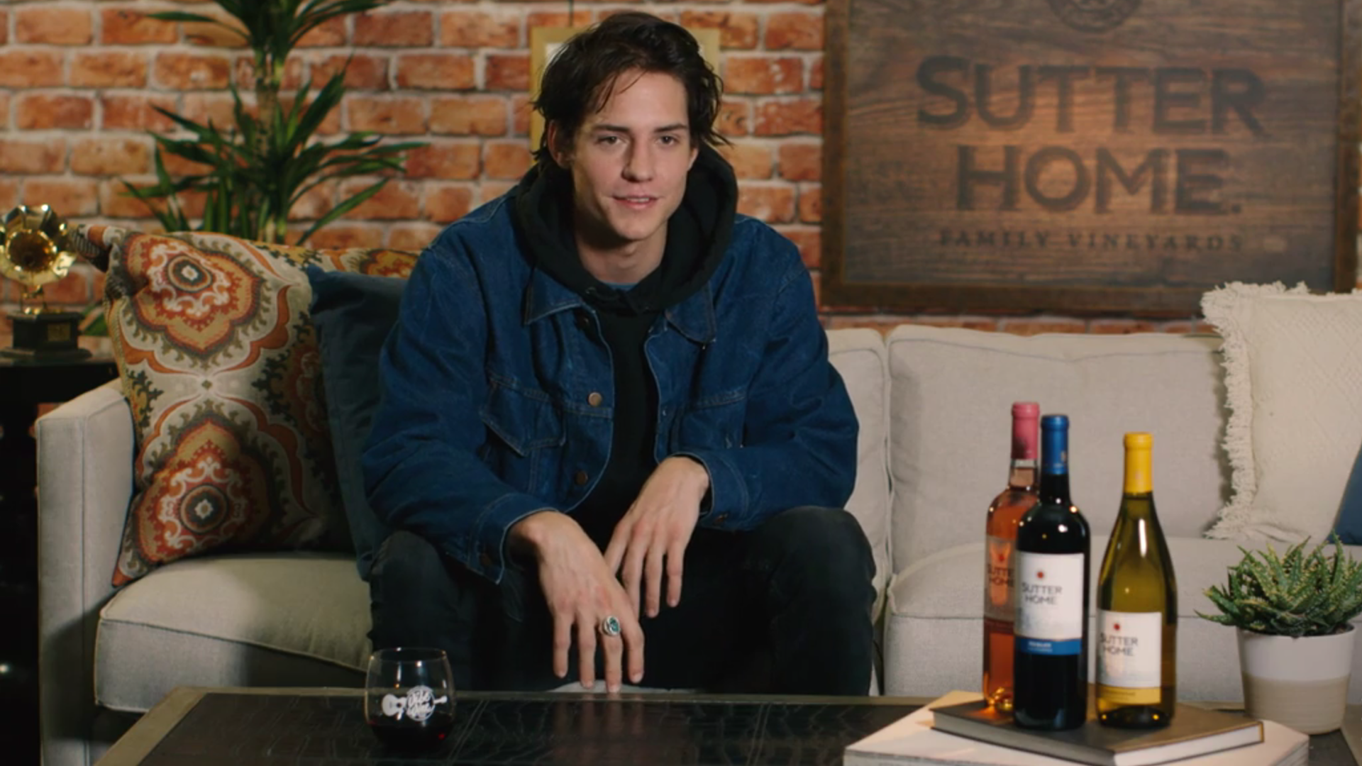 Singer/Songwriter Corey Harper Is Only 23, Yet His Emotional Songs Span Generations