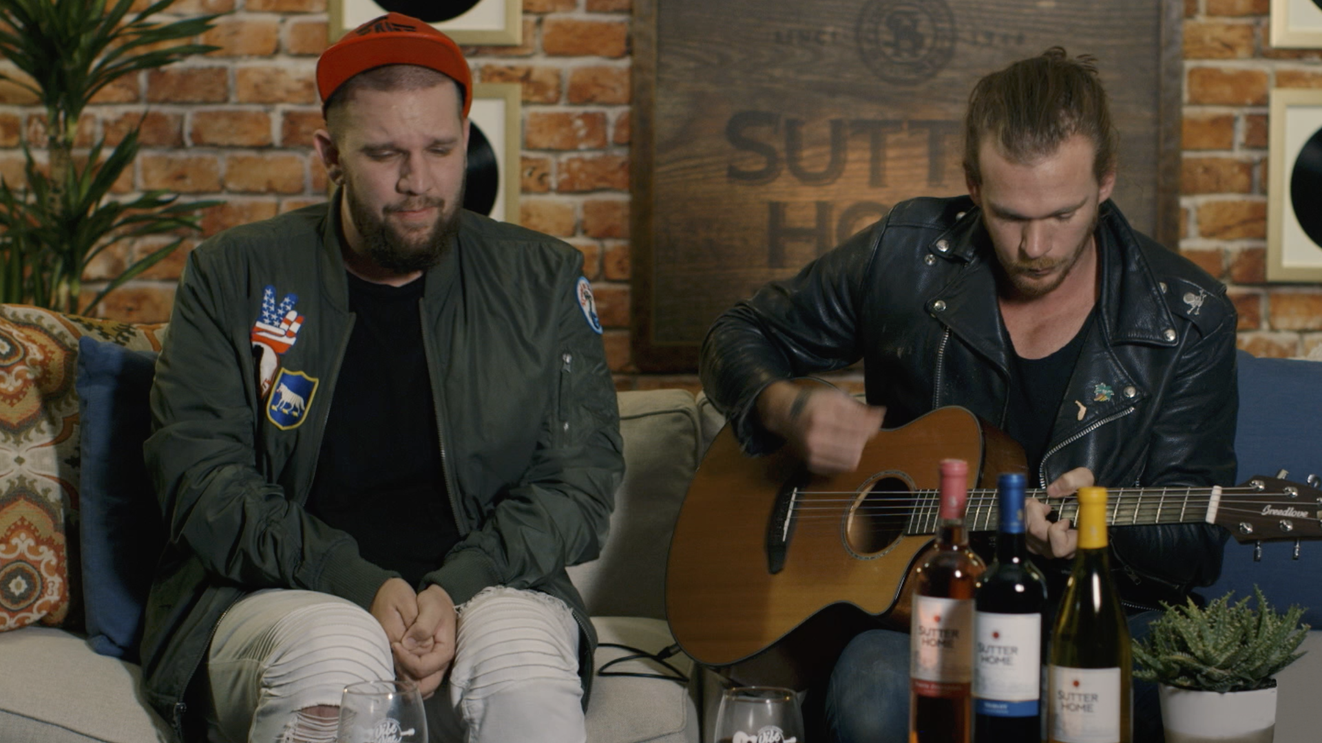 The Angelic Voice of Singer/Songwriter Andreas Moss is a Truly Soulful Experience