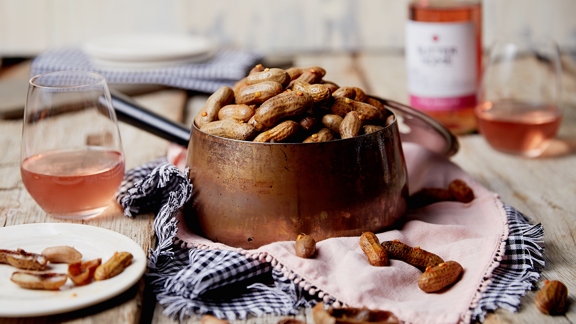 Boil Up A Bucket of Southern Culture with This Boiled Peanut Recipe