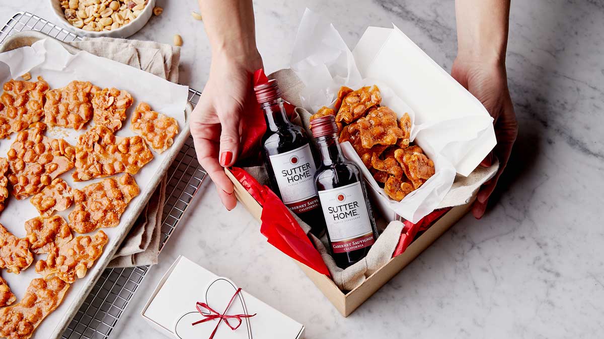 The Peanut Brittle Recipe You’ll Go Nuts For​