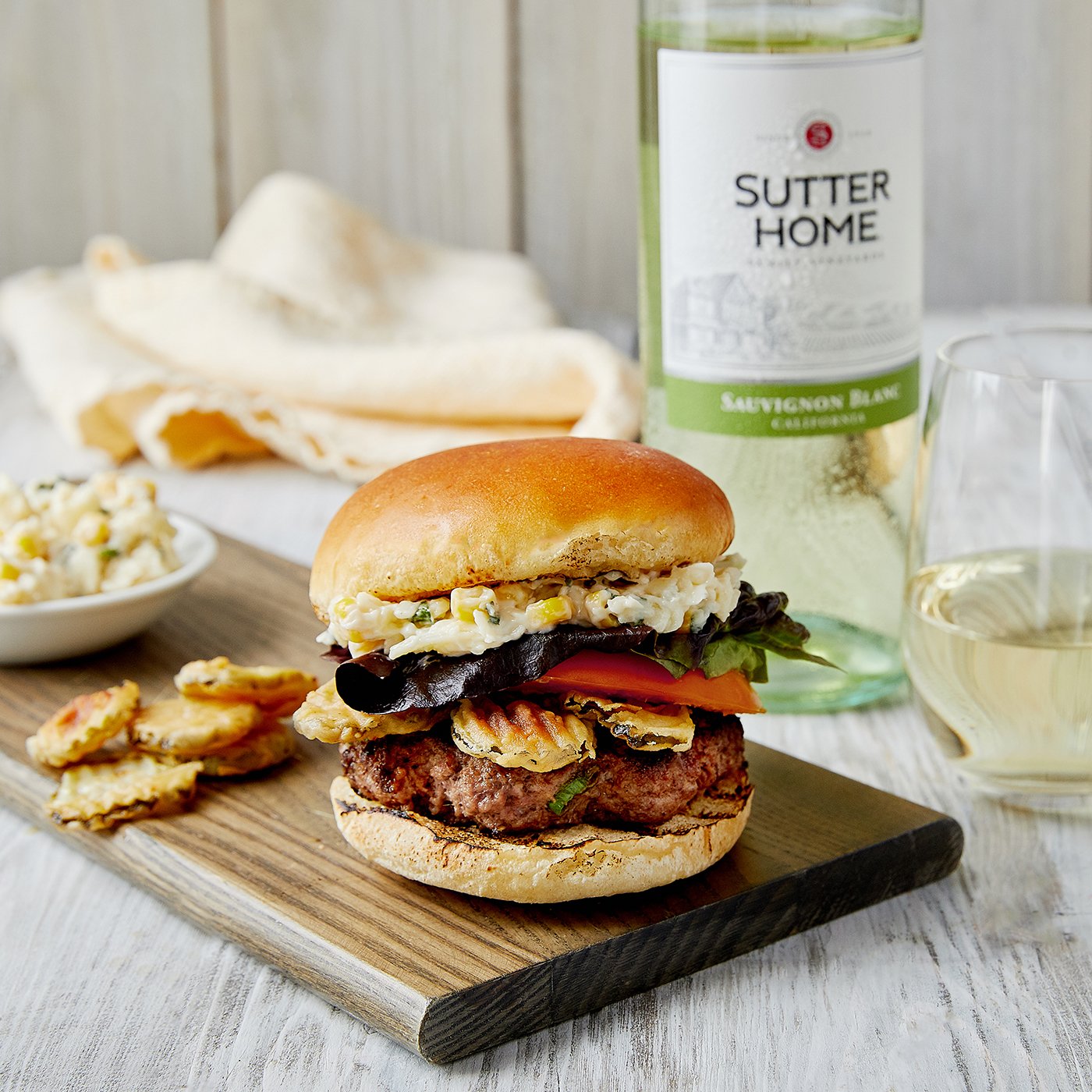 Screen Porch Burgers