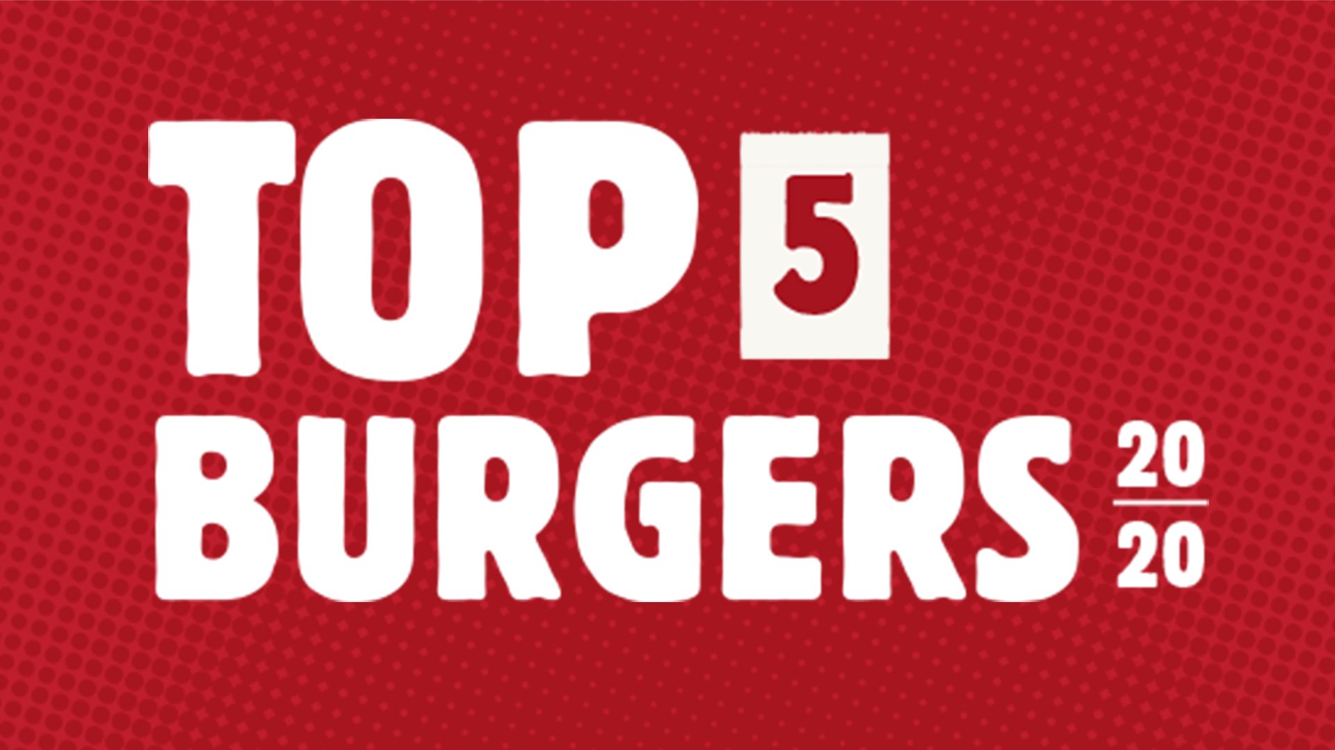 We’re Giving a Big Shout to the Top Five Finalists in our Sutter Home Build a Better Burger Recipe® Contest