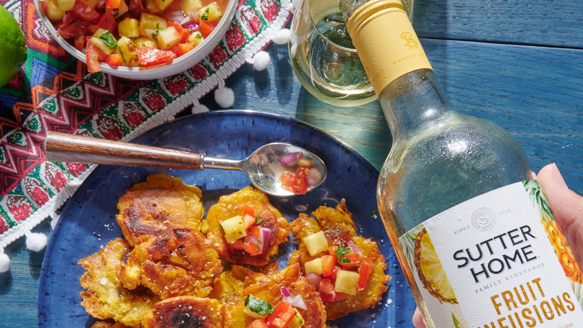 Tostones (Fried Plantains)