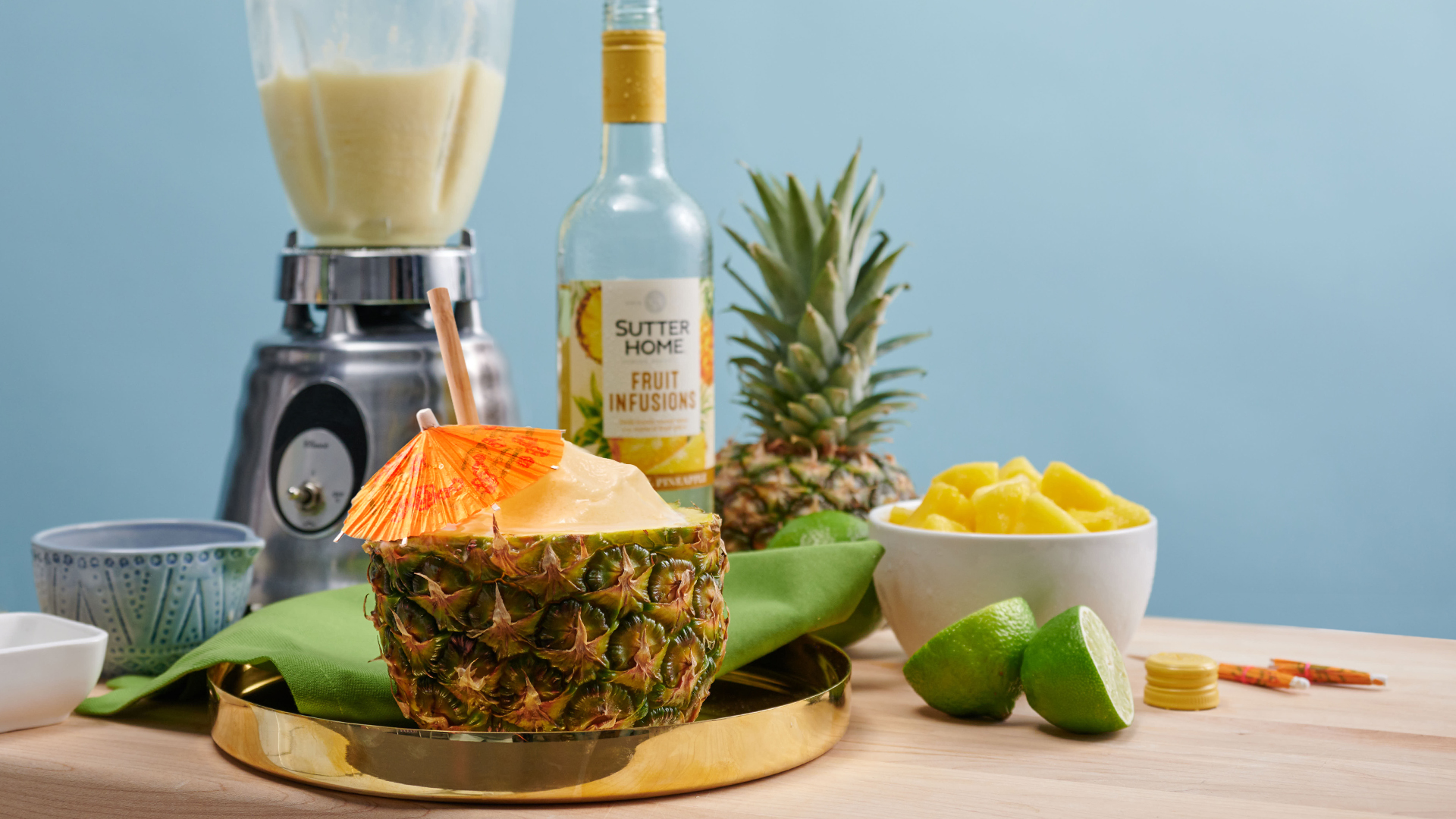 Fruit Infusions Piña Colada​
