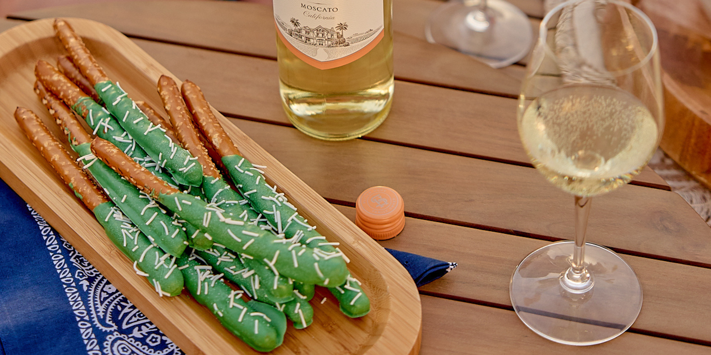 Lasso Up Some Cowboy Candy as a Treat at Your Next Picnic