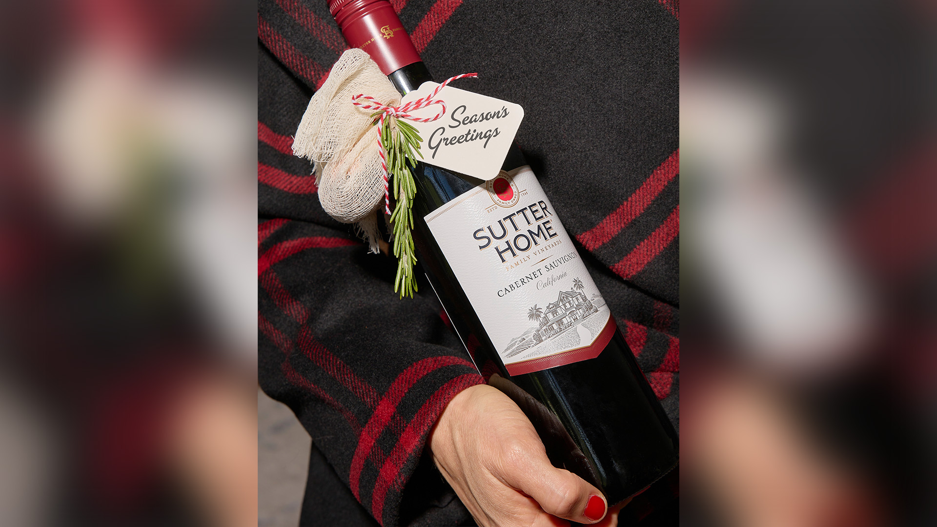 Wine Gifting?  Try a Sutter Home Mulled Wine Kit!