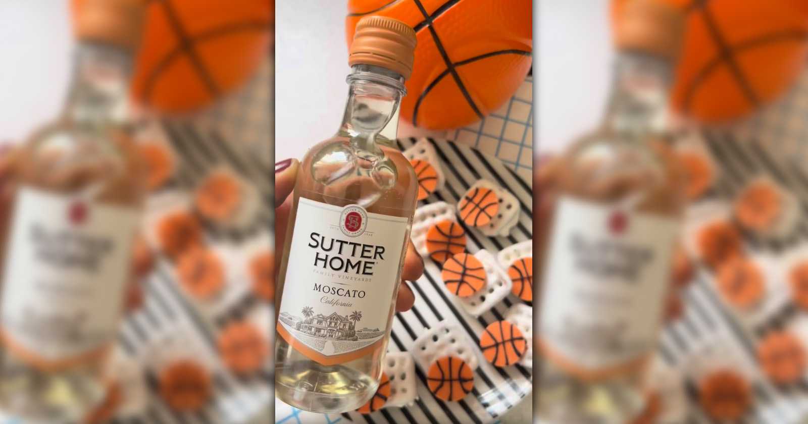 Slam Dunk Snack Time!