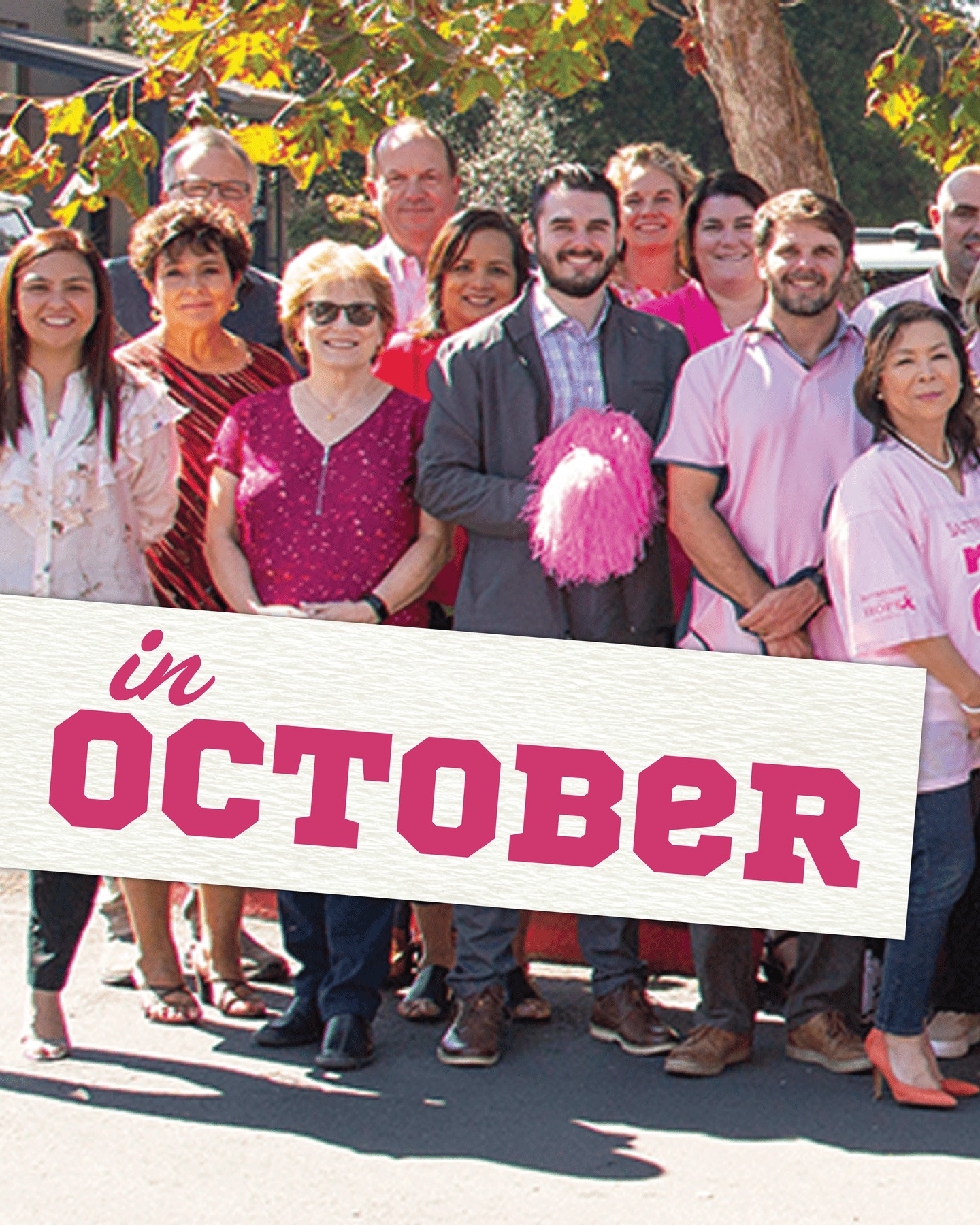 View Sutter Home for Hope to learn about the National Breast Cancer Awareness Month on Instagram (Opens in a new tab)
